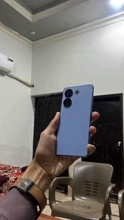 Camon 20 without box Finger Crupt