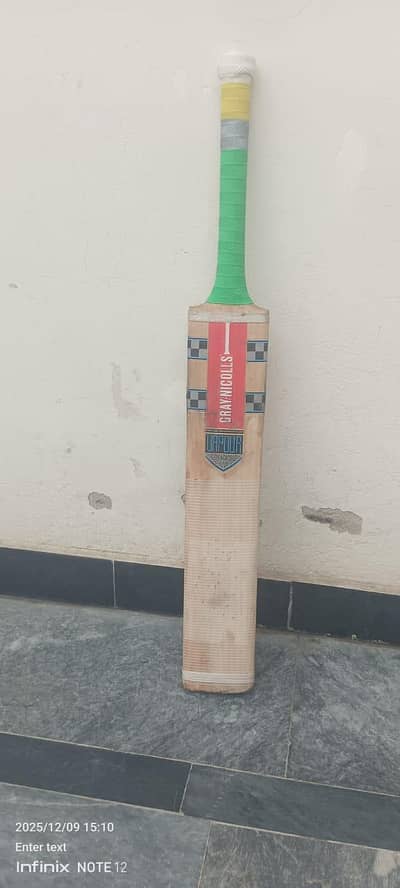 Hardball Cricket Bat for sale