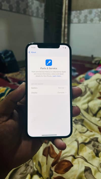 iphone 12pro 128Gb FU