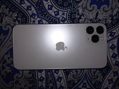 iPhone 11 pro Non pta JV