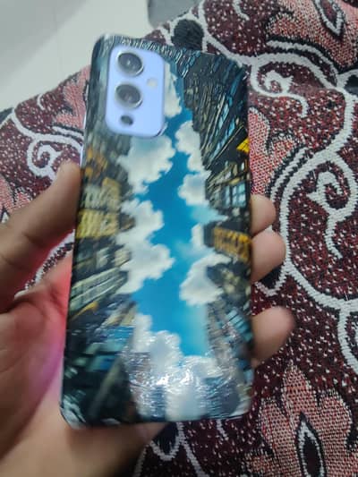 One Plus 9 5g pta approved