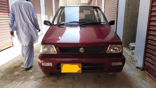 Suzuki mehran VXR for sale