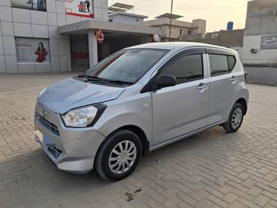 Daihatsu Mira 2021/2025