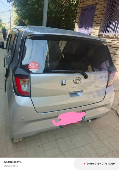 mira xsa3 automatic  GRADE 4.5 HAI