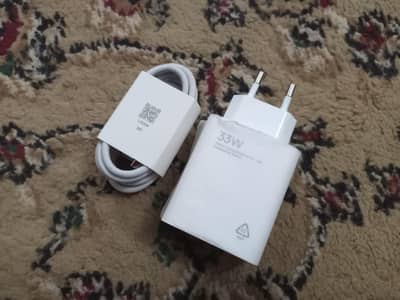 Xiaomi/Redmi 33W charger