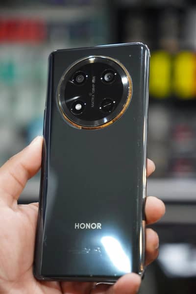 Honor X9C (Non PTA) 12/256 Complete Box Accessories Global Version