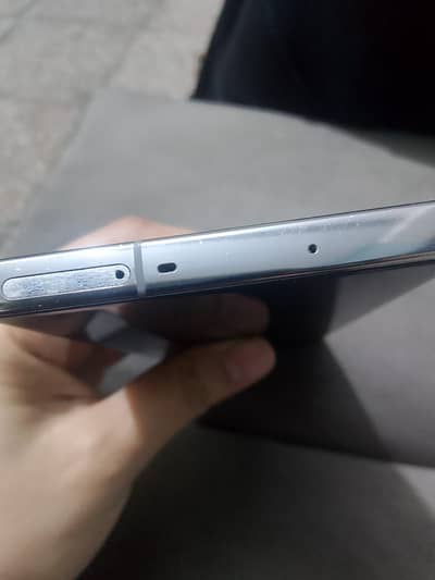 Samsung Note 10 no shade no dot