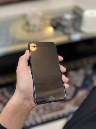 Iphone 7plus pta proved 128gb