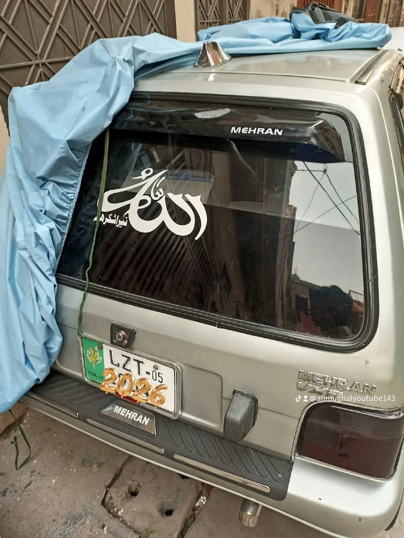 Mehran 2005 model 0