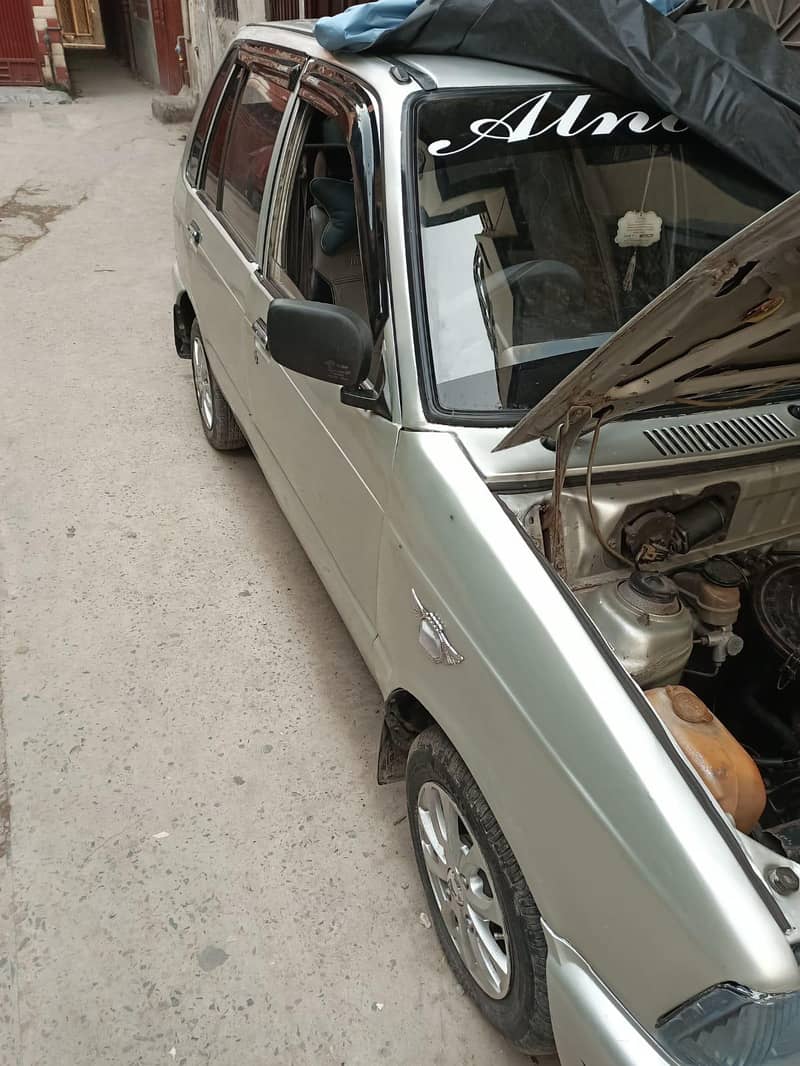 Mehran 2005 model 1
