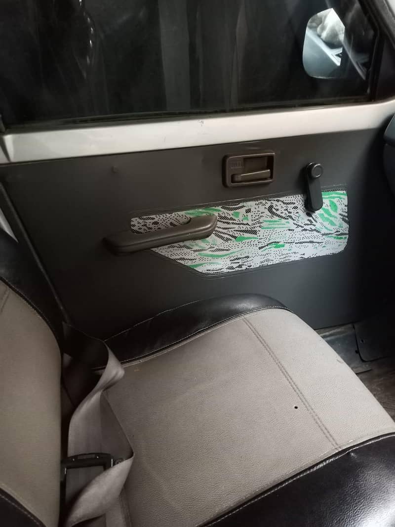 Mehran 2005 model 10