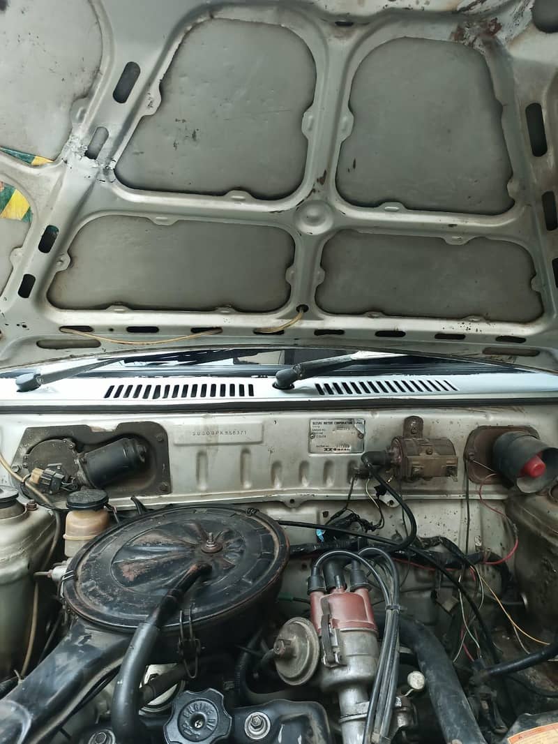 Mehran 2005 model 11