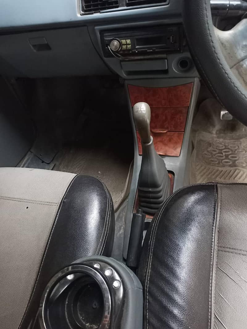 Mehran 2005 model 12