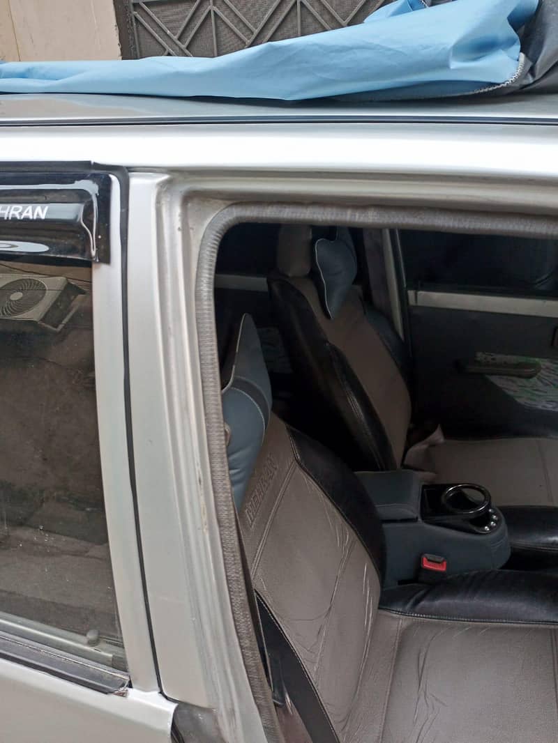 Mehran 2005 model 13