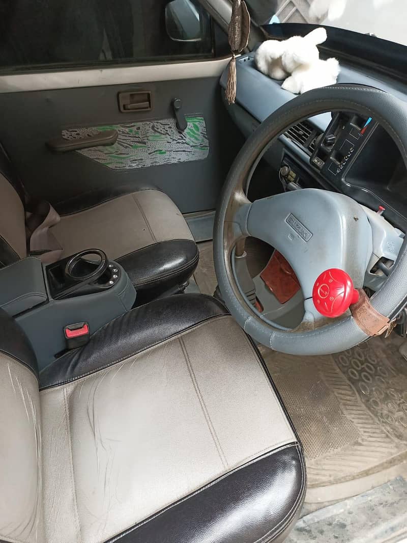 Mehran 2005 model 16