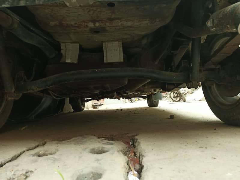 Mehran 2005 model 17