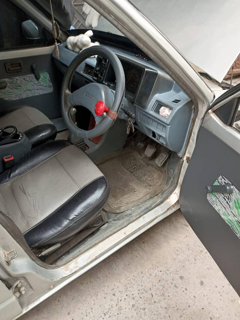 Mehran 2005 model 18