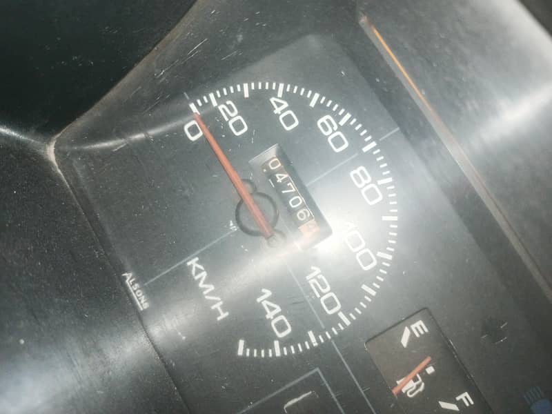 Mehran 2005 model 19