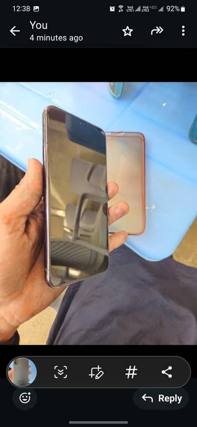 Samsung galaxy s22plus