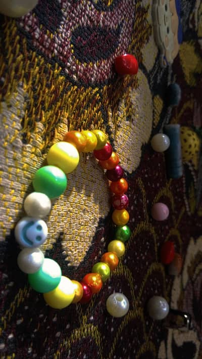 multicolor bracelet for sale