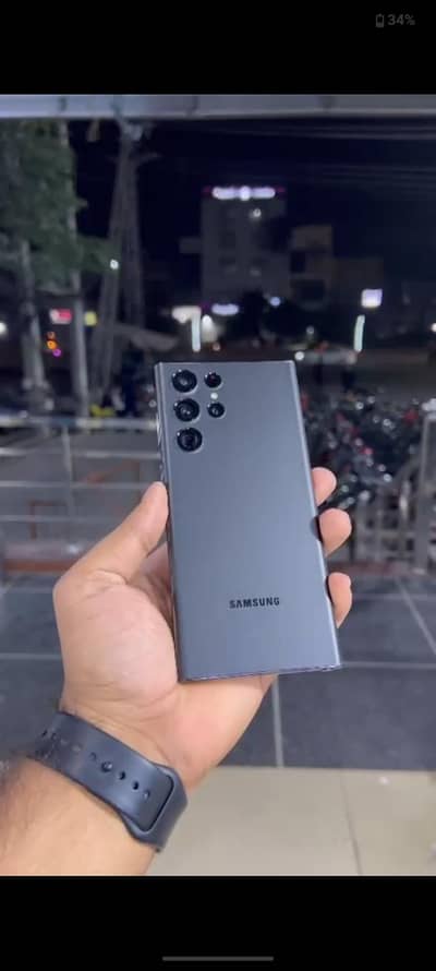 Samsung s22 ultra 8 128 official pta approved