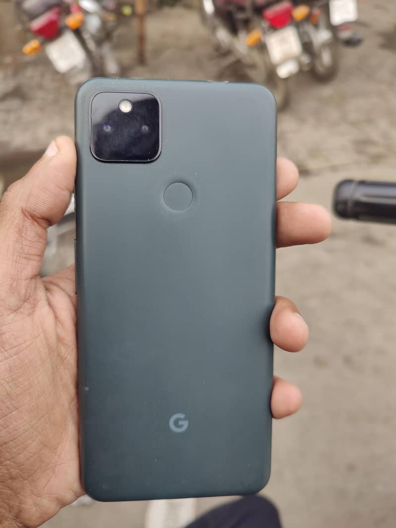 Goggle Pixel 5a 1