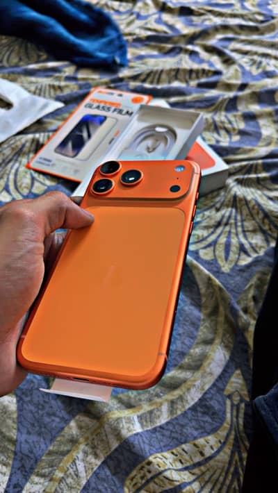 Apple iPhone 17 Pro Max