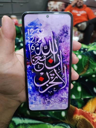 xiaomi redmi 5g k60  ,  16/256 ,  10/10