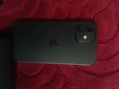 IPhone 12 64gb dual sim official pta approved genuine 100 health