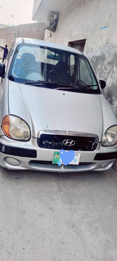 Hyundai santro club