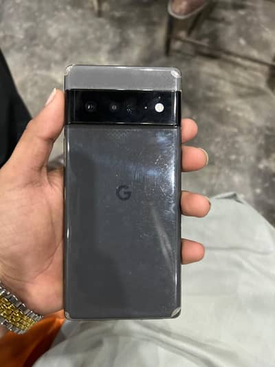 Google pixel 6 pro oem unlocked