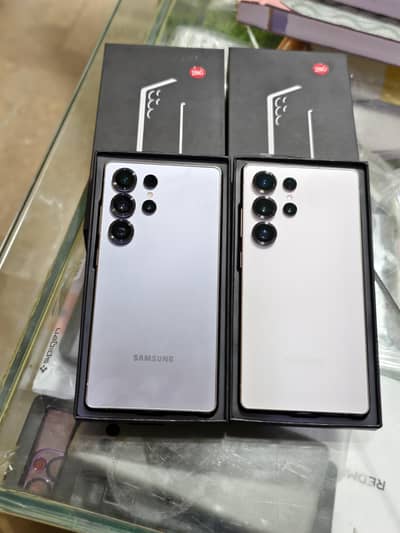 Samsung S25 Ultra Approved 12/256 ( S21 S23 S24 Ultra)