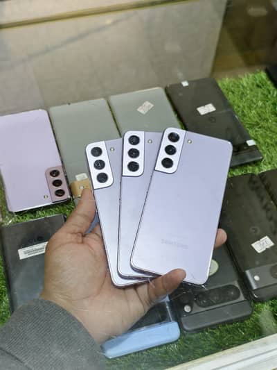 Samsung S22 Approved 8/128 ( S21 S23 S24 Ultra)