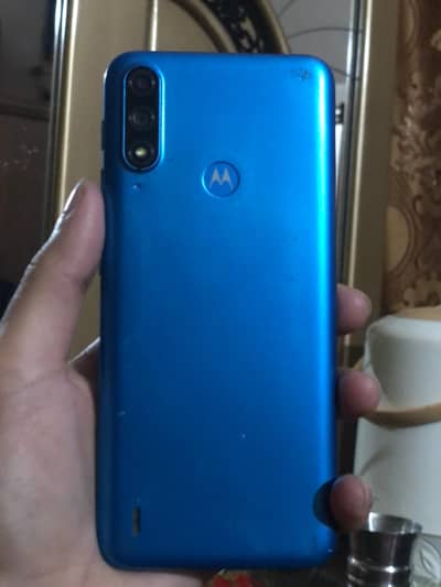 moto e 7
