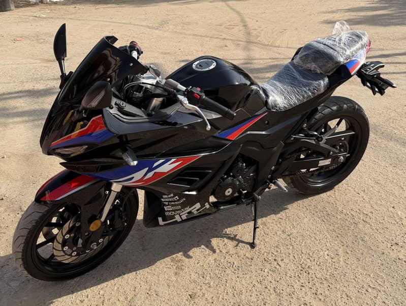 BMW S1000RR 400cc 0