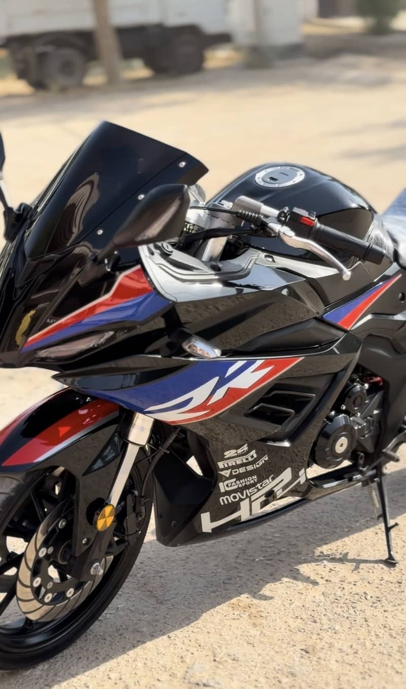 BMW S1000RR 400cc 3
