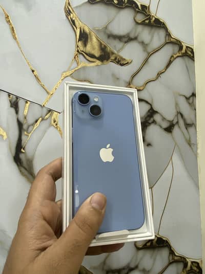 IPHONE 14 128GB NONPTA JV WITH BOX
