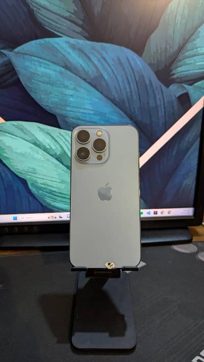 Iphone 13 pro sierra blue non pta