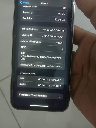 Xr convert to 13 pro
