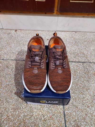 Glanz original joger shoes