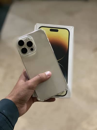 Iphone 14 Pro max - PTA APPROVED