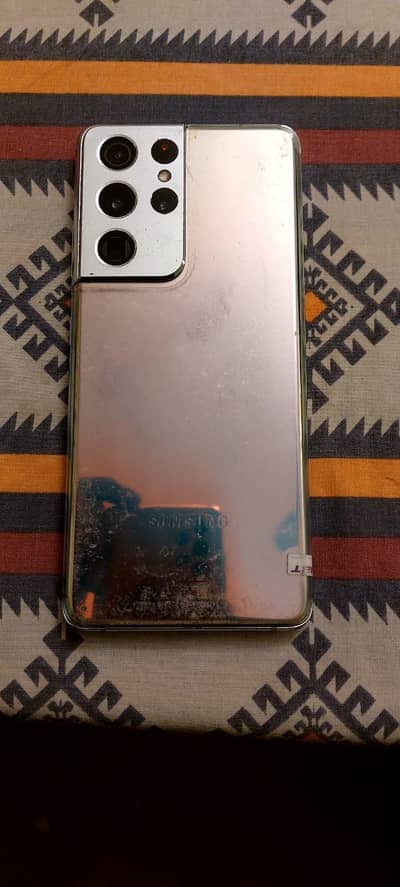 Samsung S21 ULTRA approved