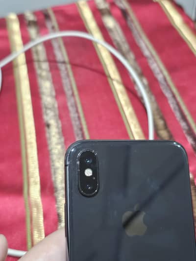 Iphone X Official PTA Approved 256 gb