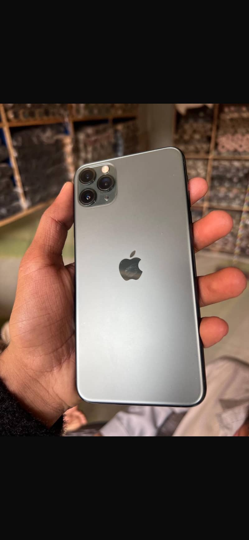 iPhone 11pro max 0