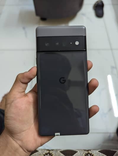 Google pixel 6 pro official approved