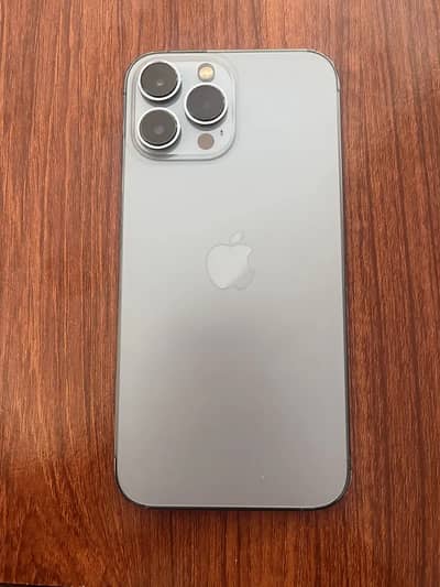 Iphone 13 Pro max PTA Approved