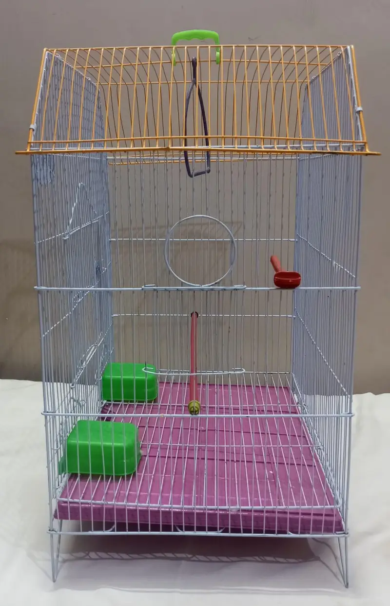 New Cage With Box Option 2 Fit × 1.5 Fit 03142384581 — photo 3