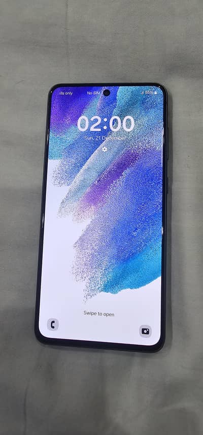 Samsung S21 FE PTA Approved 128GB