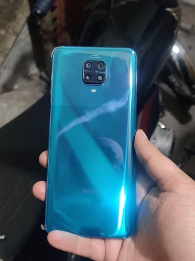 Redmi not 9 pro 8 128