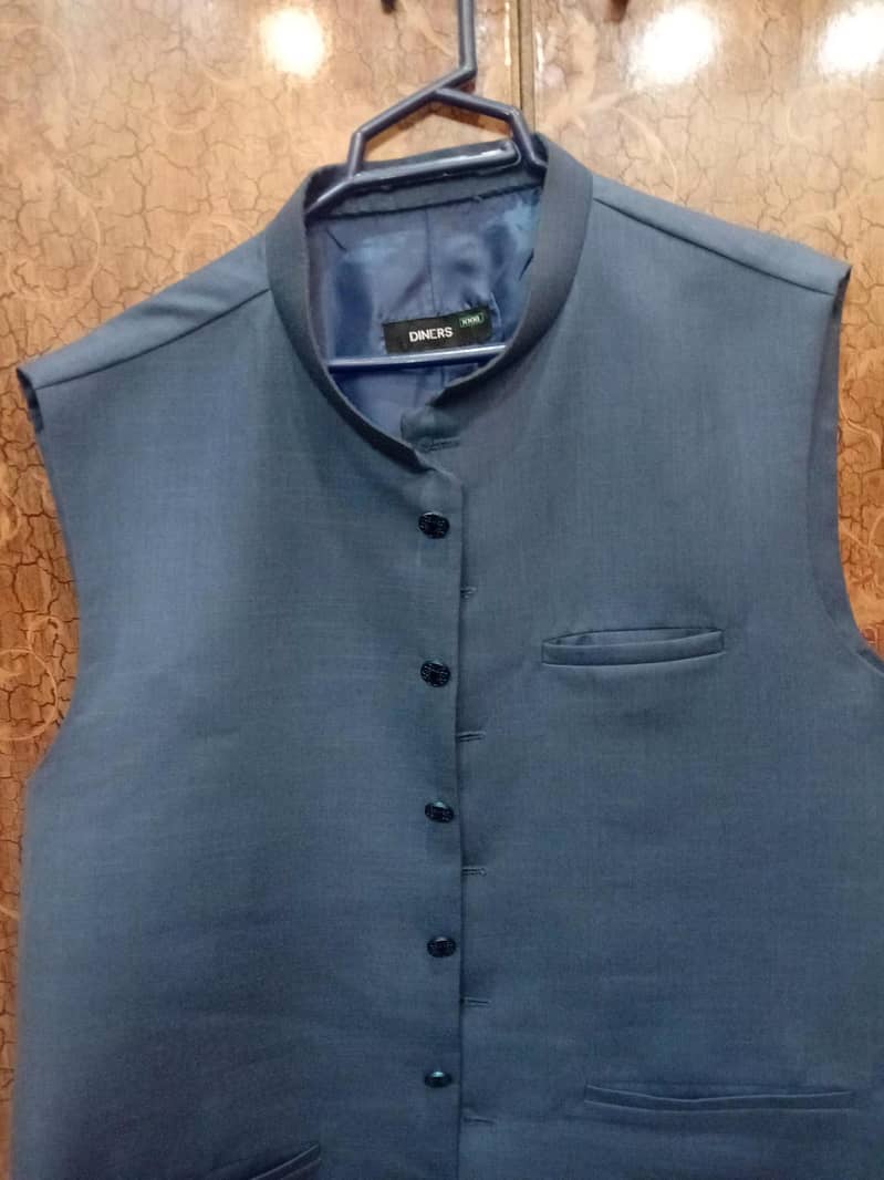Diners waistcoat 2